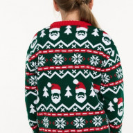 Детский свитер &quot;Рождество&quot; - Детский свитер "Рождество"