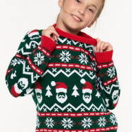 Детский свитер &quot;Рождество&quot; - Детский свитер "Рождество"