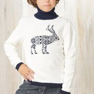 Детский свитер  &quot;Аким&quot;  - Детский свитер  "Аким" 