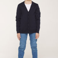 Жакет детский 193-7121 (1340 м.синий, 32 128) - Жакет детский 193-7121 (1340 м.синий, 32 128)