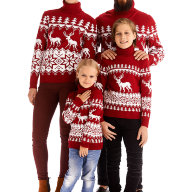 Семейные свитера &quot;Онандр&quot; 3шт - одежда для фотосессии